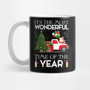 It's the most wonderful time  of the year Mug